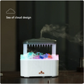 Remote Control Water Drop Essential Oil Diffuser