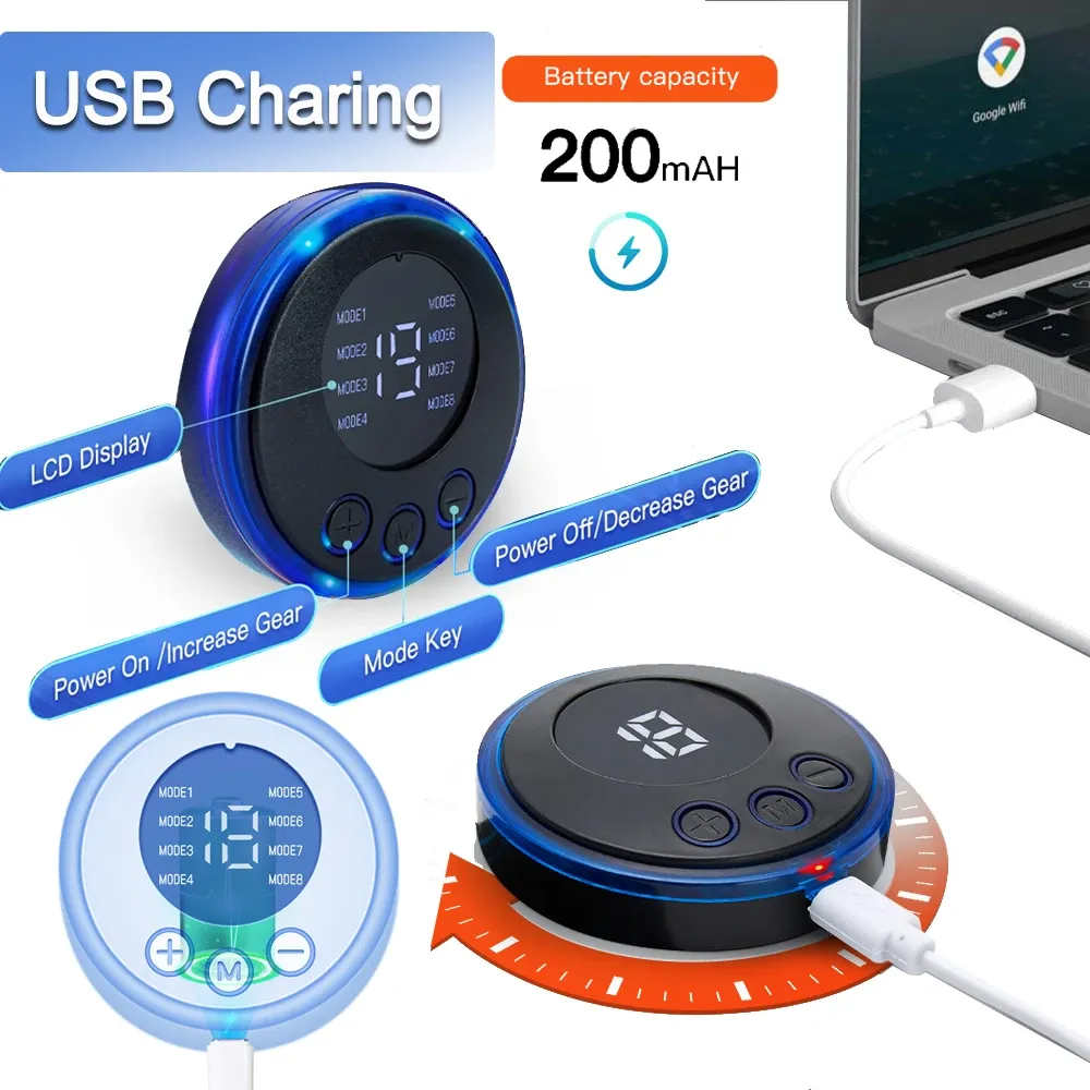 EMS Foot Massager