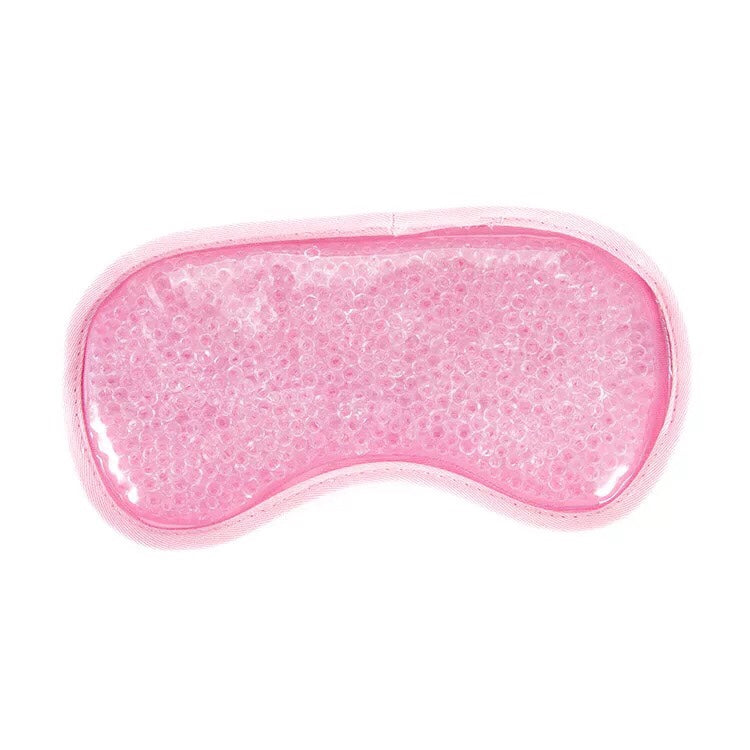 Gel Eye Mask for Cold/Hot Compress and Sleep Relief