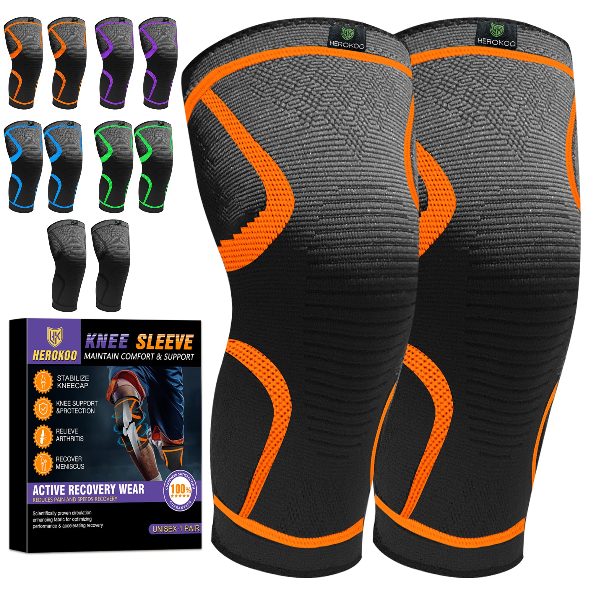 Herokoo Knee Brace