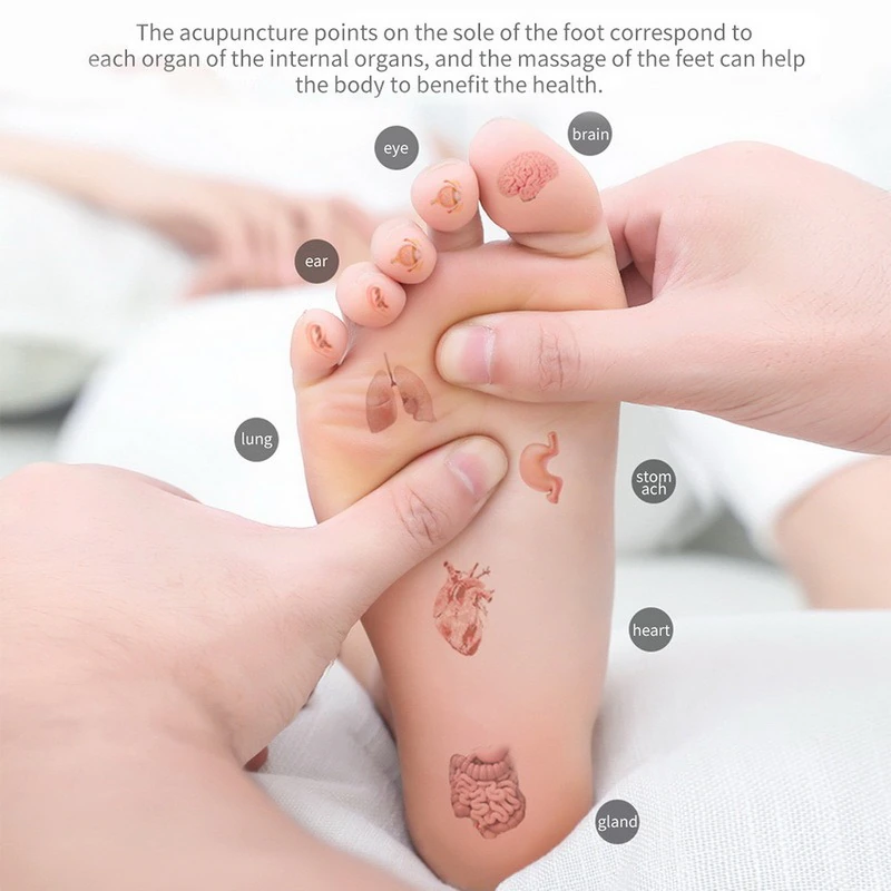 EMS Foot Massager