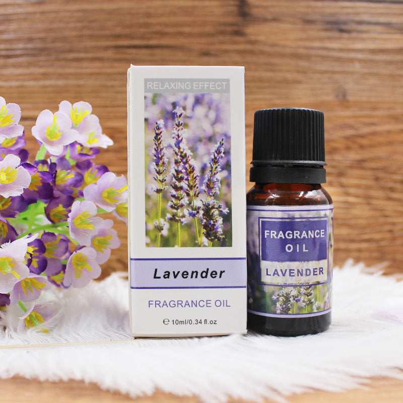 Essential Oils - Rose and Lavender Aromatherapy Blends