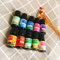 Essential Oils - Rose and Lavender Aromatherapy Blends