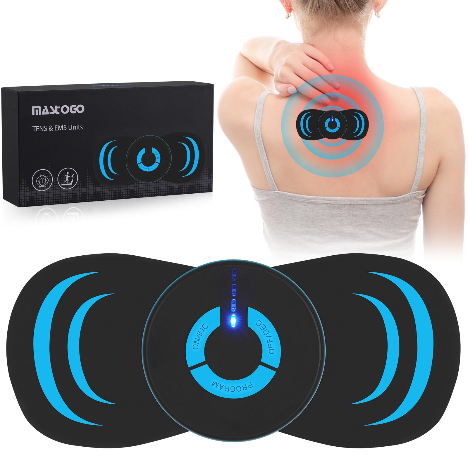 Wireless Mini TENS