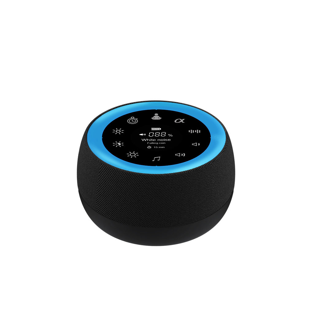 New White Noise Speaker with Sleep Light Function