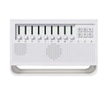 White Noise Simulation Flame Aromatherapy Machine