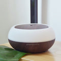 Wood Grain Essential Oil Diffuser and Humidifier