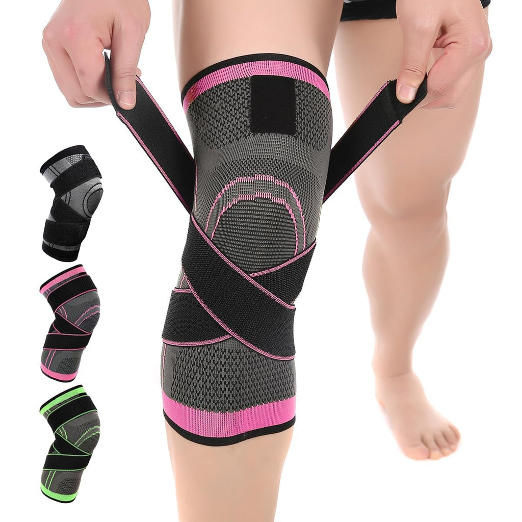 Kiavox Knee Brace
