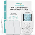 NURSAL 3-in-1 TENS